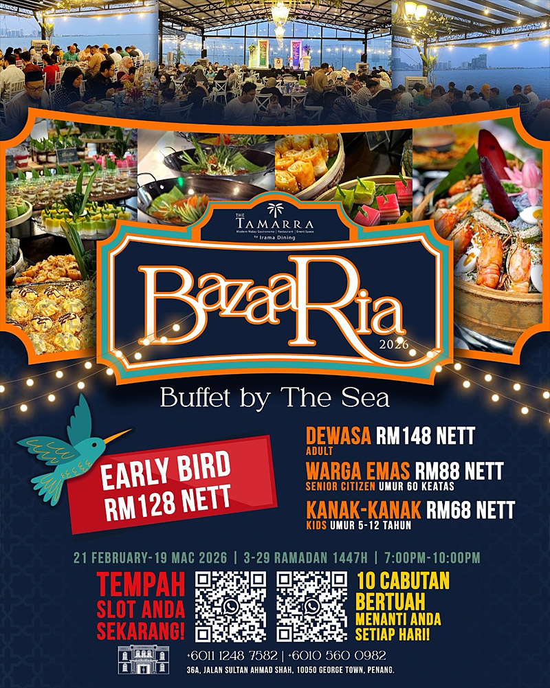 BazaarRia 2026, The Tamarra