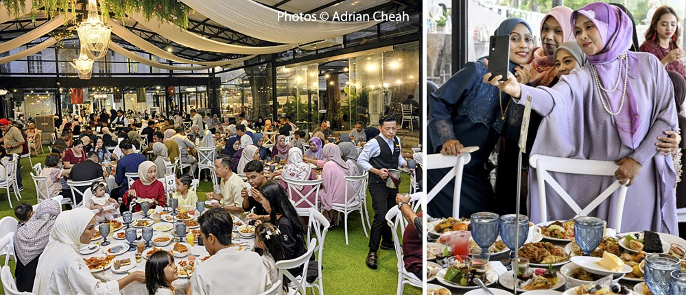 BazaarRia 2026 at The Tamarra; photos © Adrian Cheah