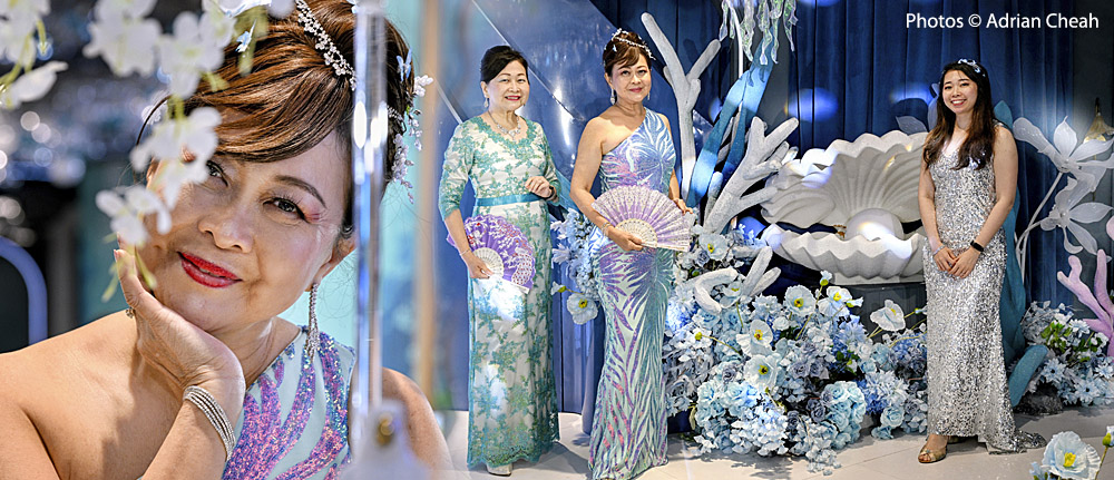 Anovia Banquet Art Centre; photos © Adrian Cheah