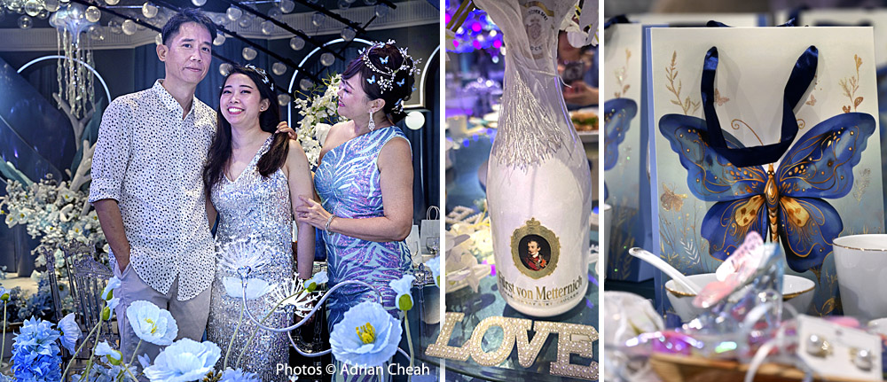 Anovia Banquet Art Centre; photos © Adrian Cheah