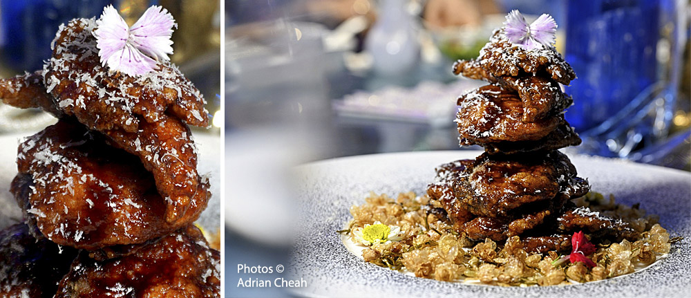 Anovia Banquet Art Centre; photos © Adrian Cheah