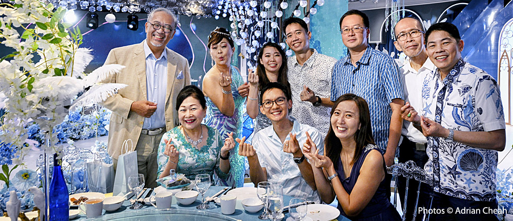 Anovia Banquet Art Centre; photos © Adrian Cheah