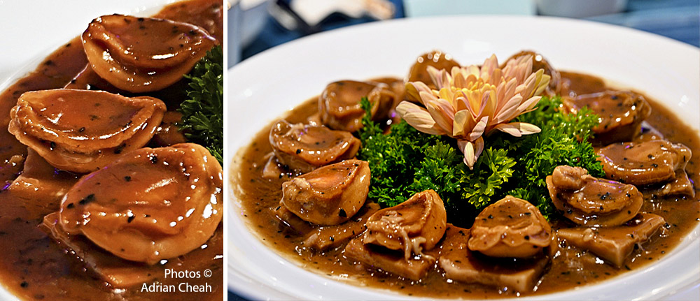 Anovia Banquet Art Centre; photos © Adrian Cheah