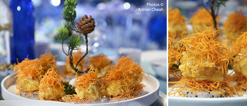 Anovia Banquet Art Centre; photos © Adrian Cheah