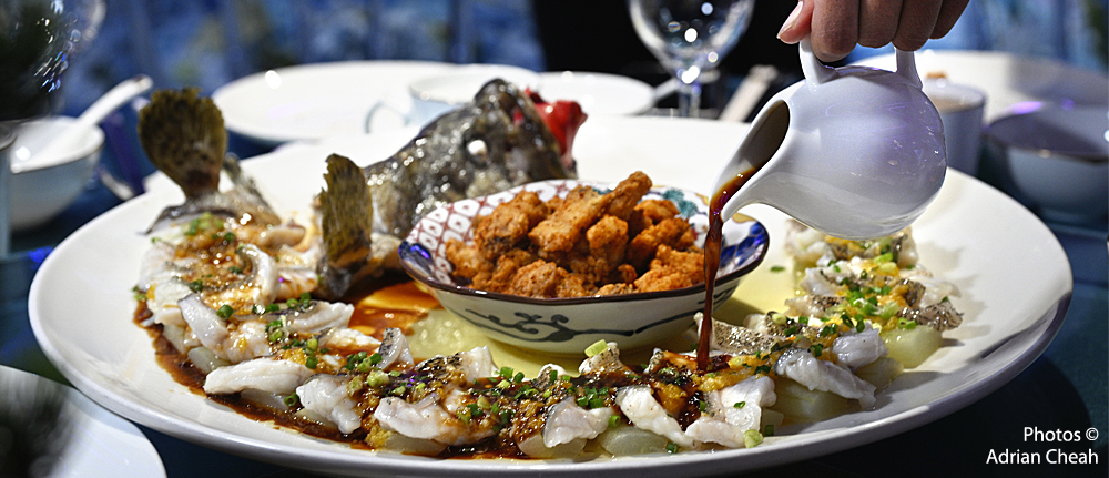 Anovia Banquet Art Centre; photos © Adrian Cheah