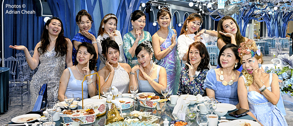 Anovia Banquet Art Centre; photos © Adrian Cheah