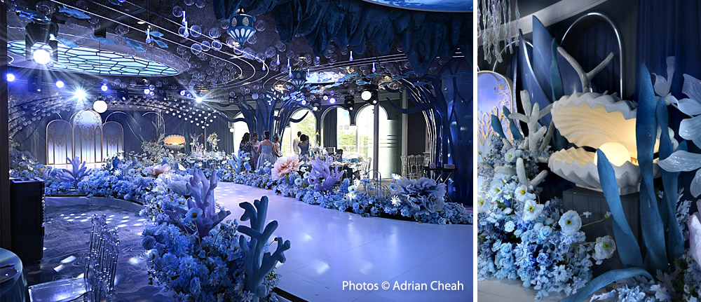 Anovia Banquet Art Centre; photos © Adrian Cheah