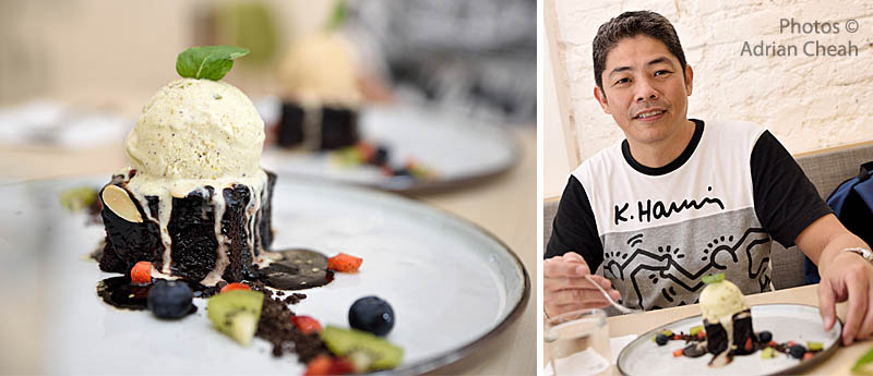 Adrian Cheah at Craftisan