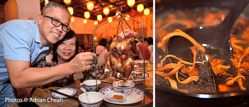 Half Acre Restaurant © Adrian Cheah