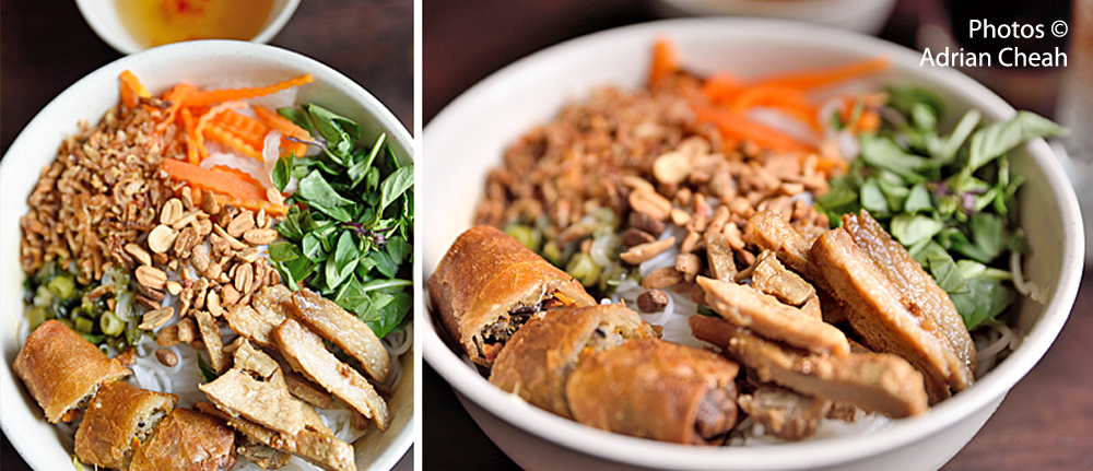 Penang Vietnamese food © Adrian Cheah