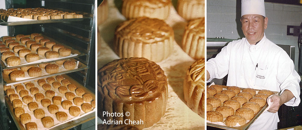 Mooncake © Adrian Cheah