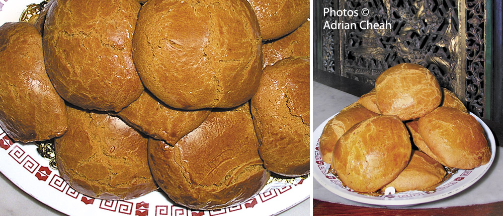 Mooncake © Adrian Cheah