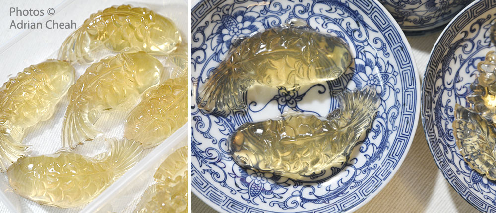 Nyonya jelly © Adrian Cheah