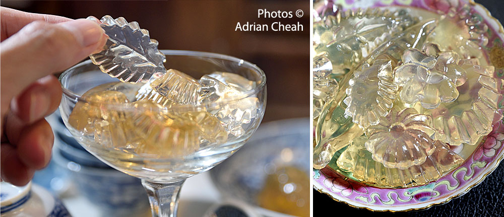 Nyonya jelly © Adrian Cheah
