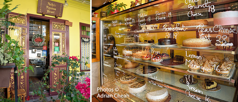 Passion Heart Café © Adrian Cheah