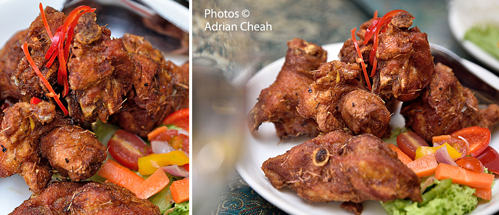 Richard Rivalee Nyonya Cuisine © Adrian Cheah