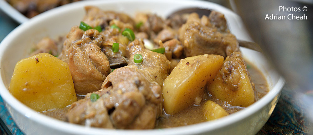 Richard Rivalee Nyonya Cuisine © Adrian Cheah