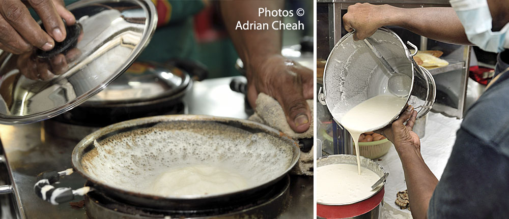 appam © Adrian Cheah