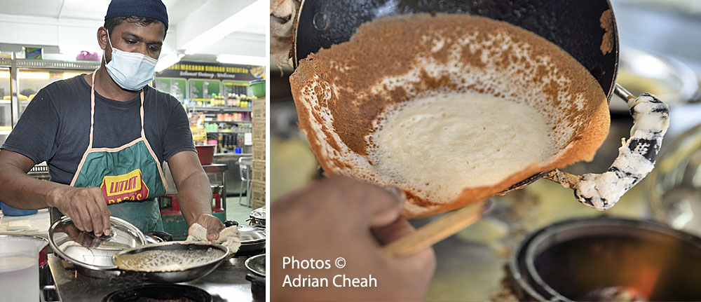 appam © Adrian Cheah