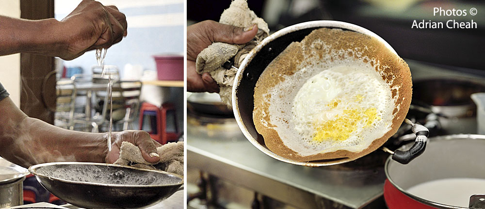 appam © Adrian Cheah