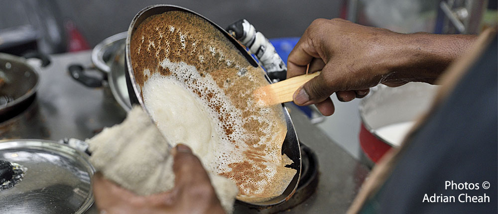 appam © Adrian Cheah