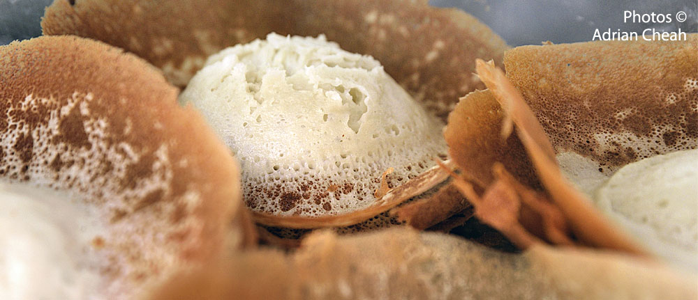 appam © Adrian Cheah