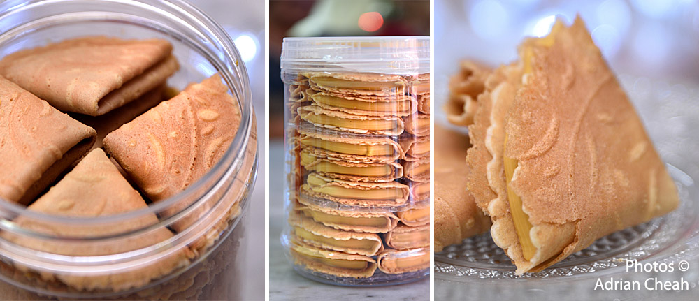kuih kapit © Adrian Cheah