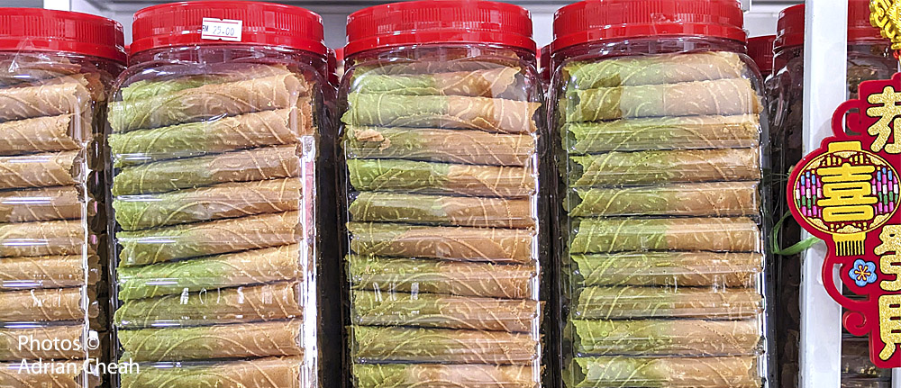 kuih kapit © Adrian Cheah