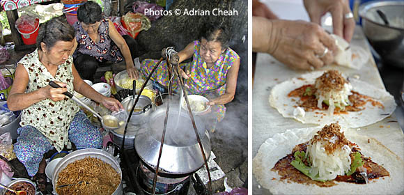 Penang food © Adrian Cheah