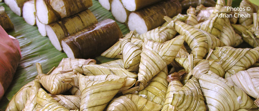 ketupat © Adrian Cheah