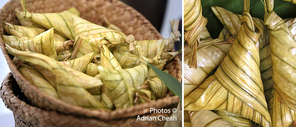 ketupat © Adrian Cheah