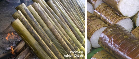 Lemang © Adrian Cheah