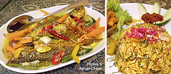 Nyonya food © Adrian Cheah