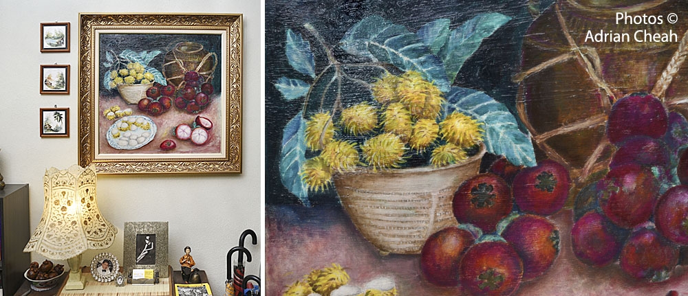 rambutan © Adrian Cheah