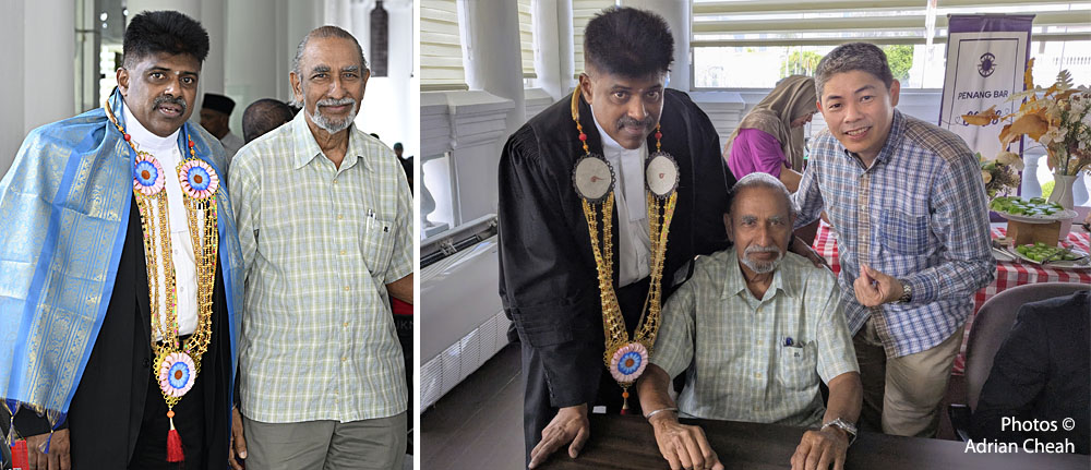 Somaasundram; photos © Adrian Cheah