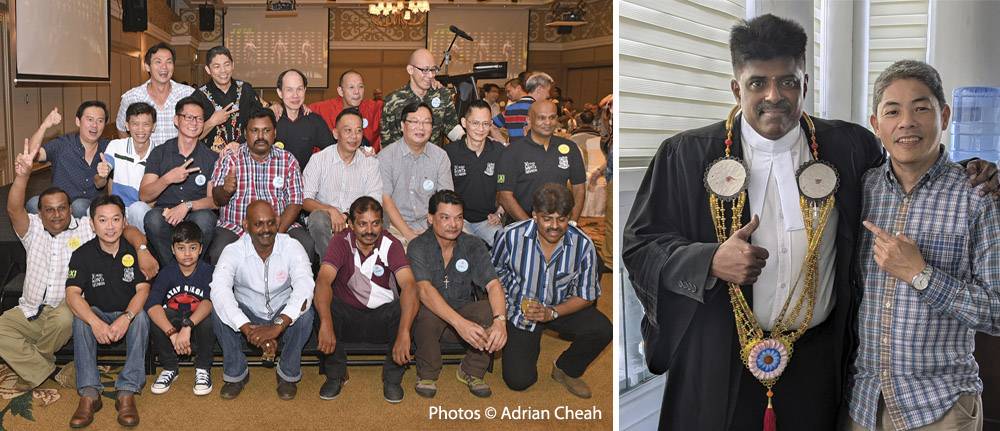 Somaasundram; photos © Adrian Cheah