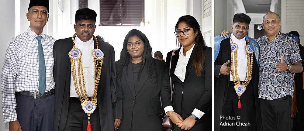 Somaasundram; photos © Adrian Cheah