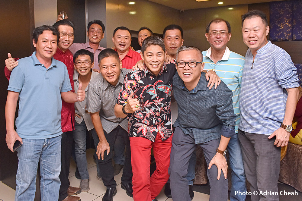 Bernard Lim © Adrian Cheah