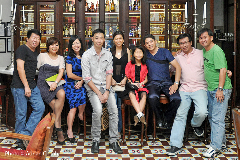 Bernard Lim © Adrian Cheah