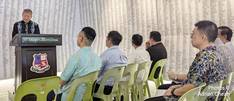 Michael Quah © Adrian Cheah