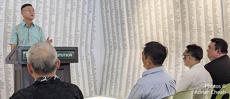 Michael Quah © Adrian Cheah