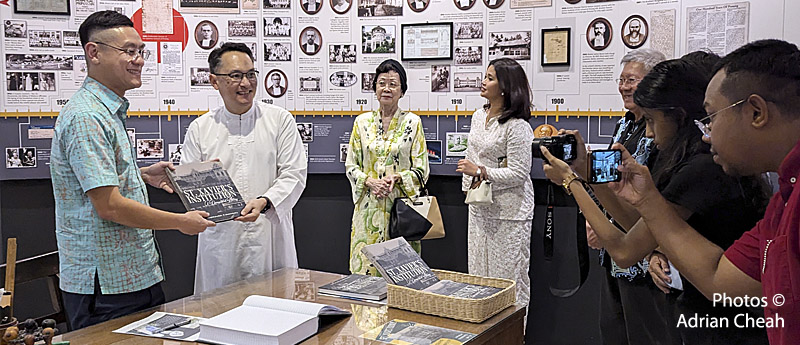 Michael Quah © Adrian Cheah