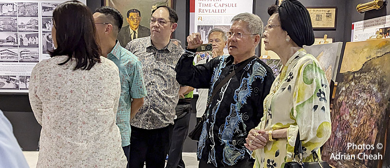 Michael Quah © Adrian Cheah