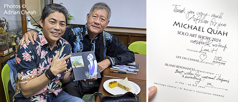 Michael Quah © Adrian Cheah