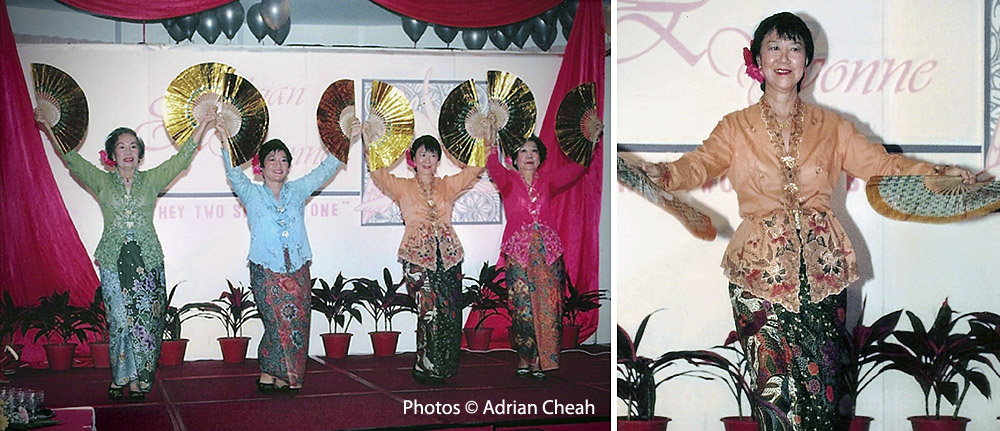 Oon Suan See. Photos © Adrian Cheah