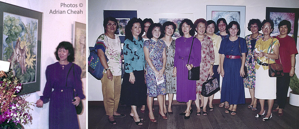 Oon Suan See. Photos © Adrian Cheah