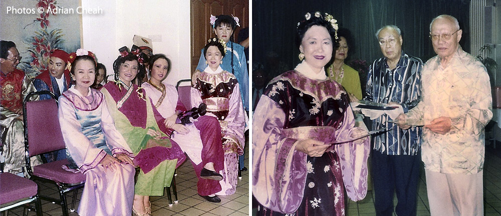 Oon Suan See. Photos © Adrian Cheah