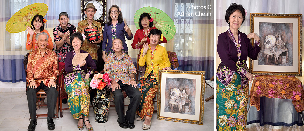 Oon Suan See. Photos © Adrian Cheah