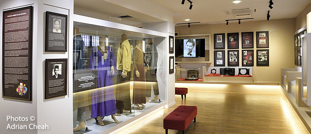 P. Ramlee © Adrian Cheah