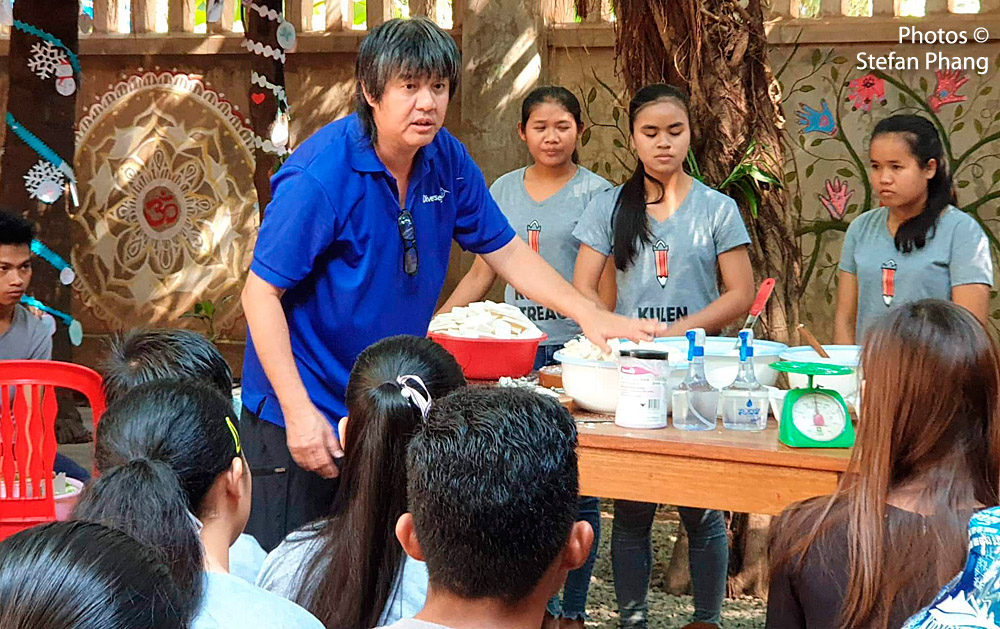 Tze Whay © Phang Tze Whay